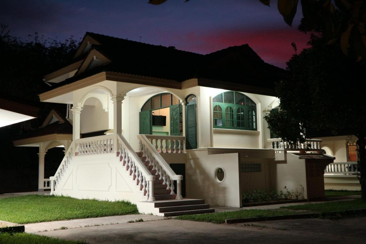 Bann Mangkud Khaolak Villa Khao Lak Dış mekan fotoğraf