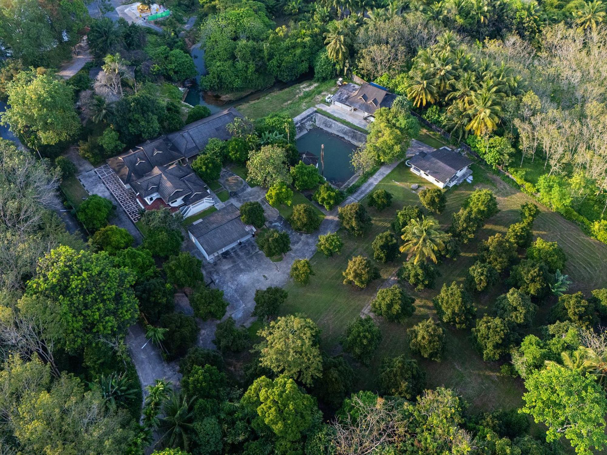 Bann Mangkud Khaolak Villa Khao Lak Dış mekan fotoğraf