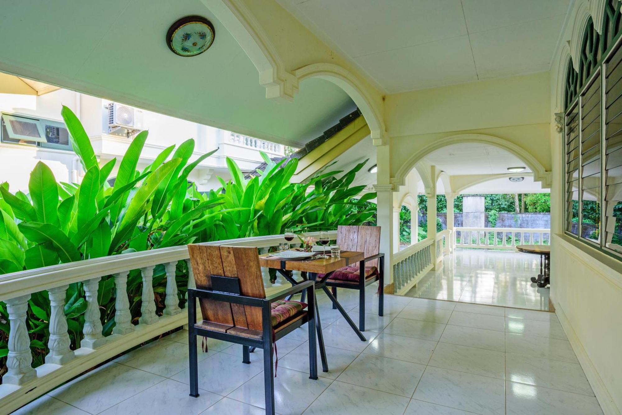 Bann Mangkud Khaolak Villa Khao Lak Dış mekan fotoğraf