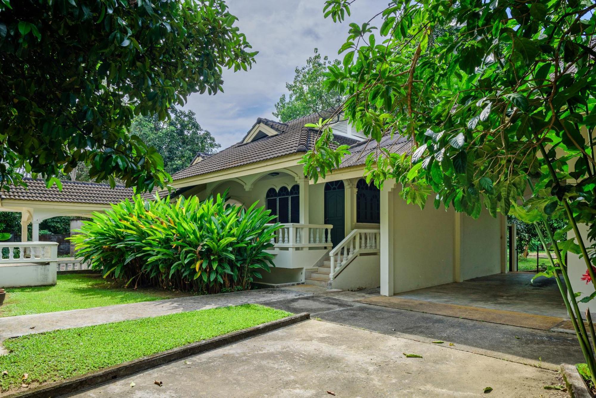 Bann Mangkud Khaolak Villa Khao Lak Dış mekan fotoğraf