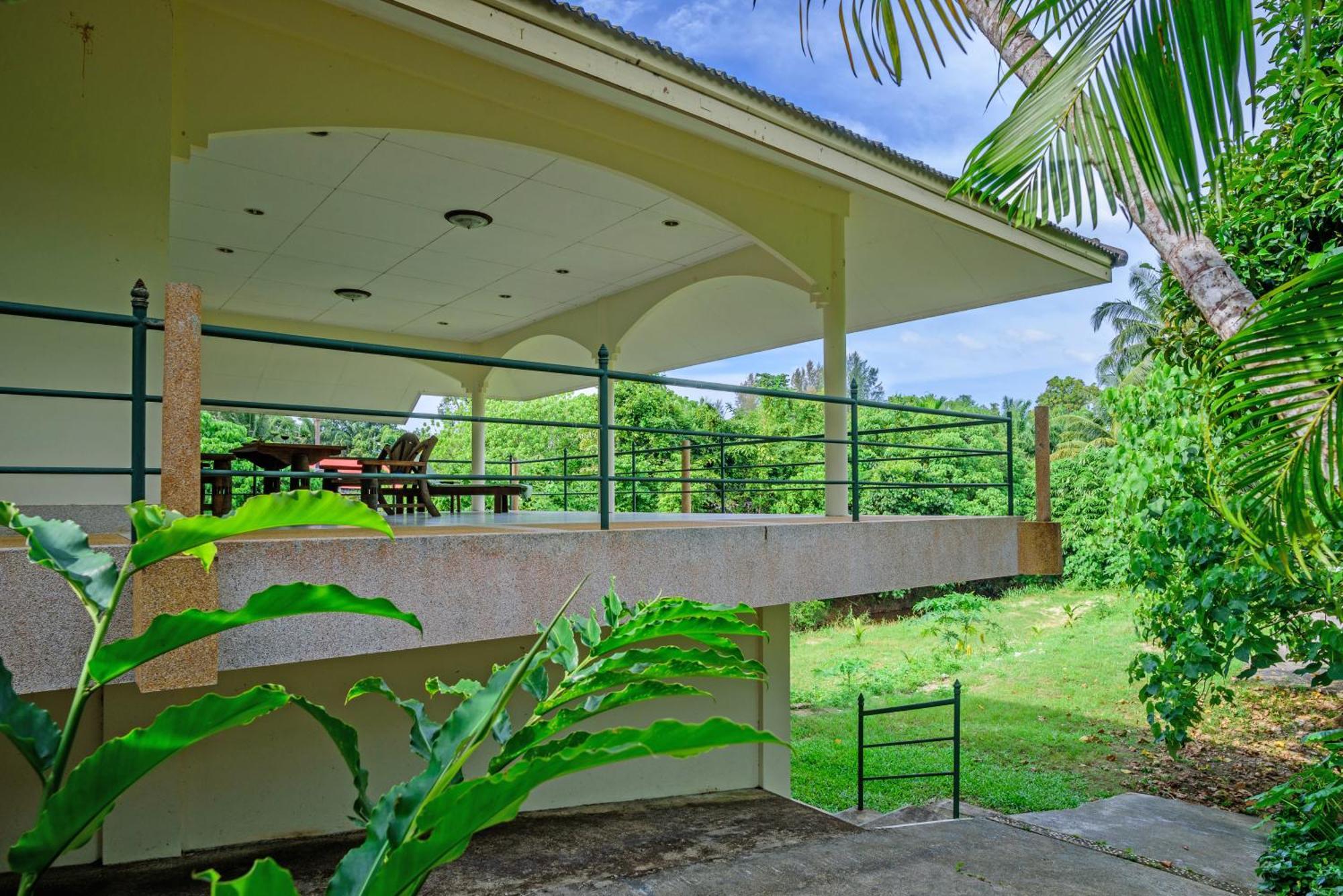 Bann Mangkud Khaolak Villa Khao Lak Dış mekan fotoğraf