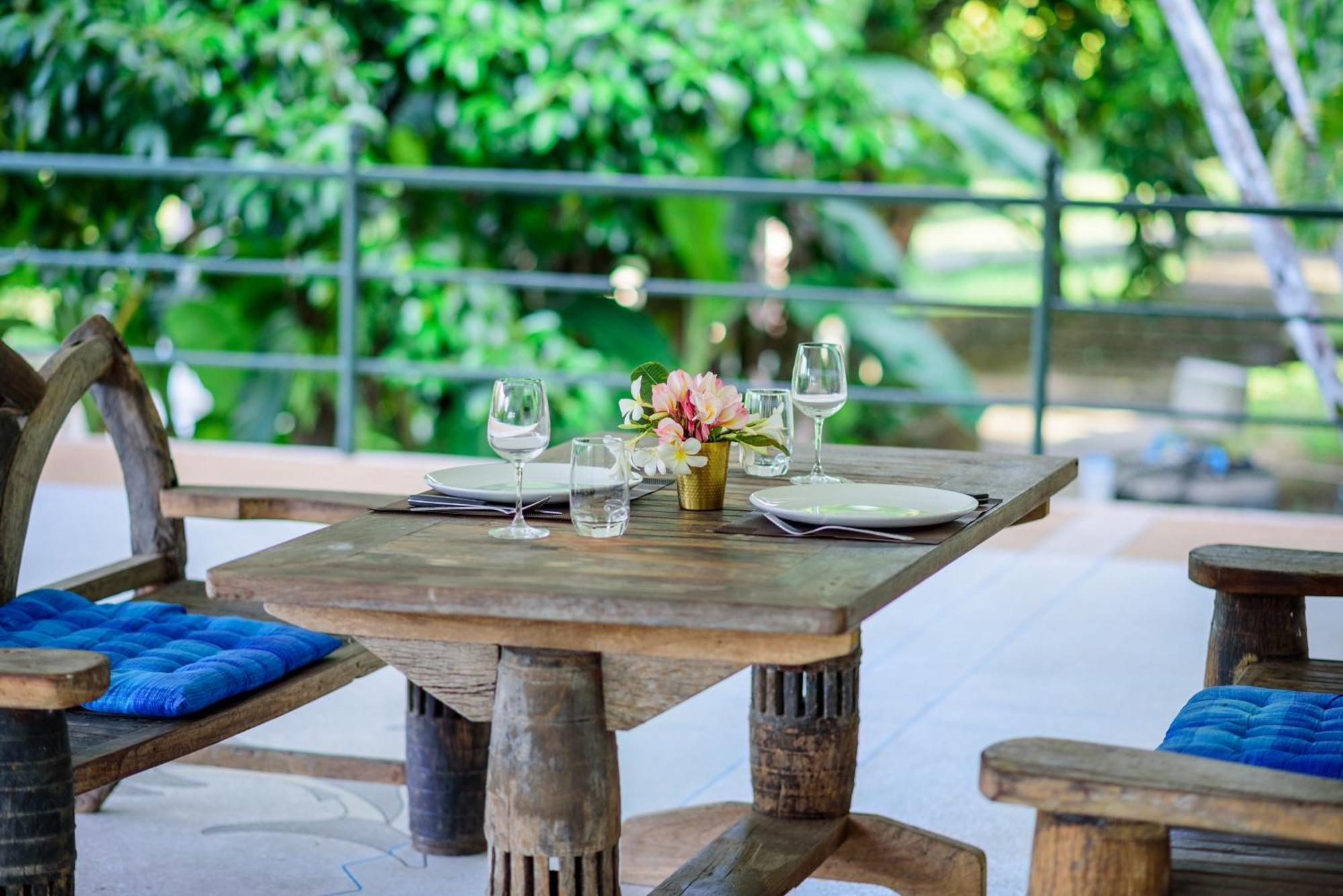 Bann Mangkud Khaolak Villa Khao Lak Dış mekan fotoğraf