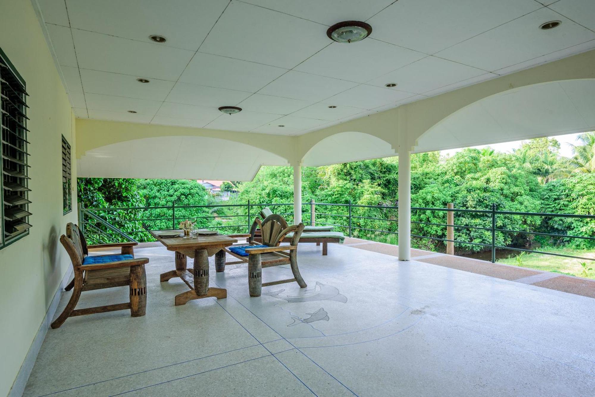 Bann Mangkud Khaolak Villa Khao Lak Dış mekan fotoğraf