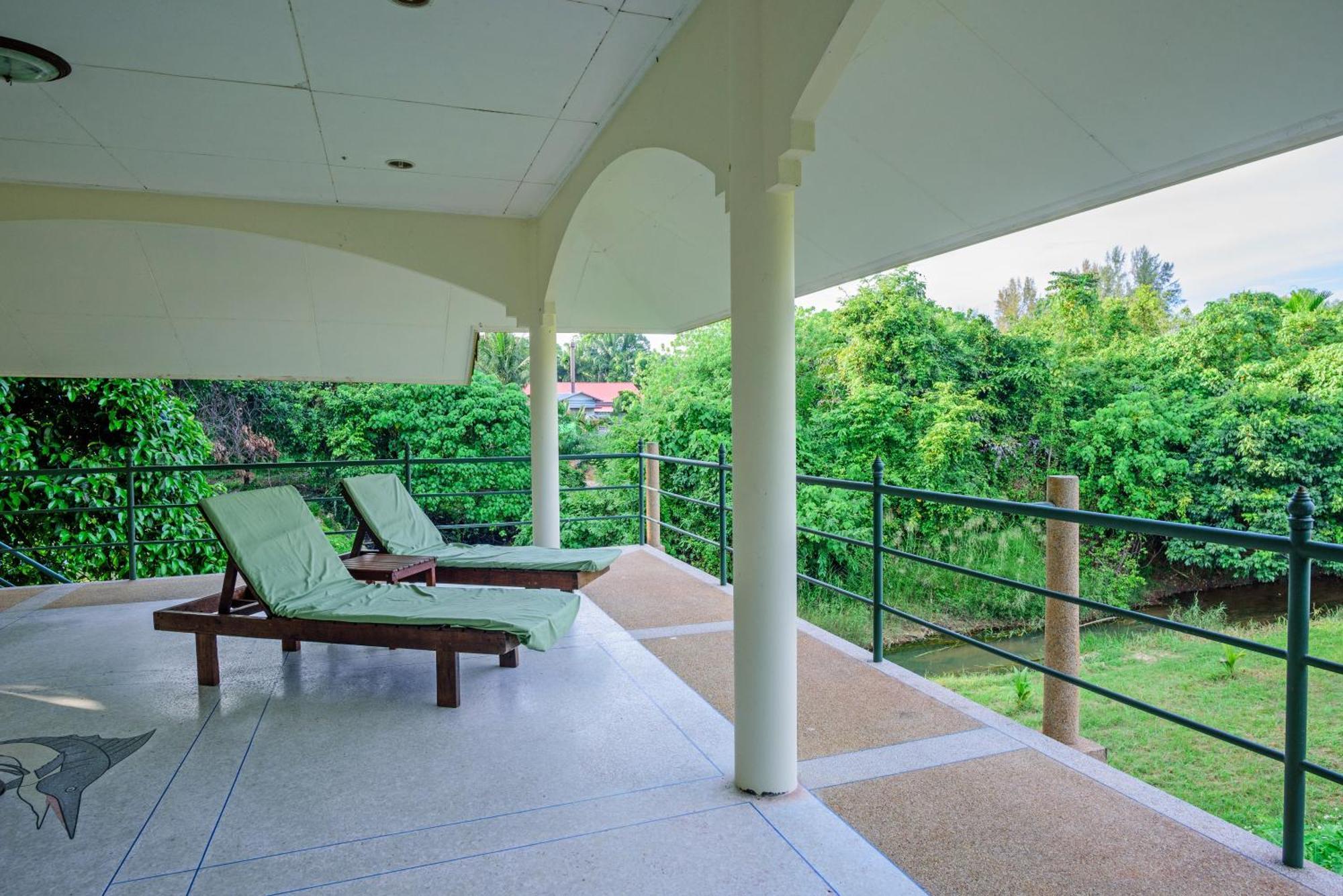Bann Mangkud Khaolak Villa Khao Lak Dış mekan fotoğraf