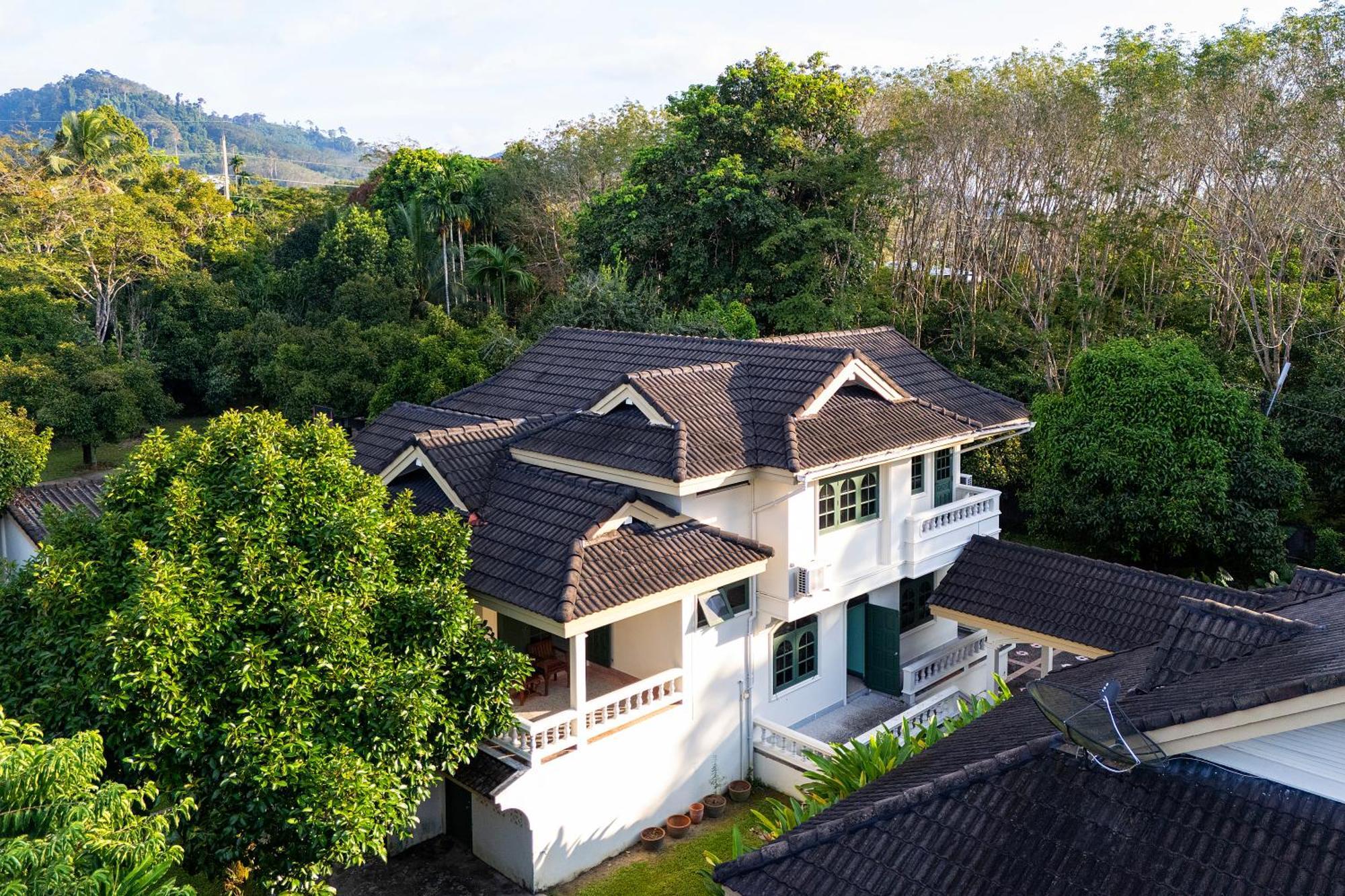 Bann Mangkud Khaolak Villa Khao Lak Dış mekan fotoğraf