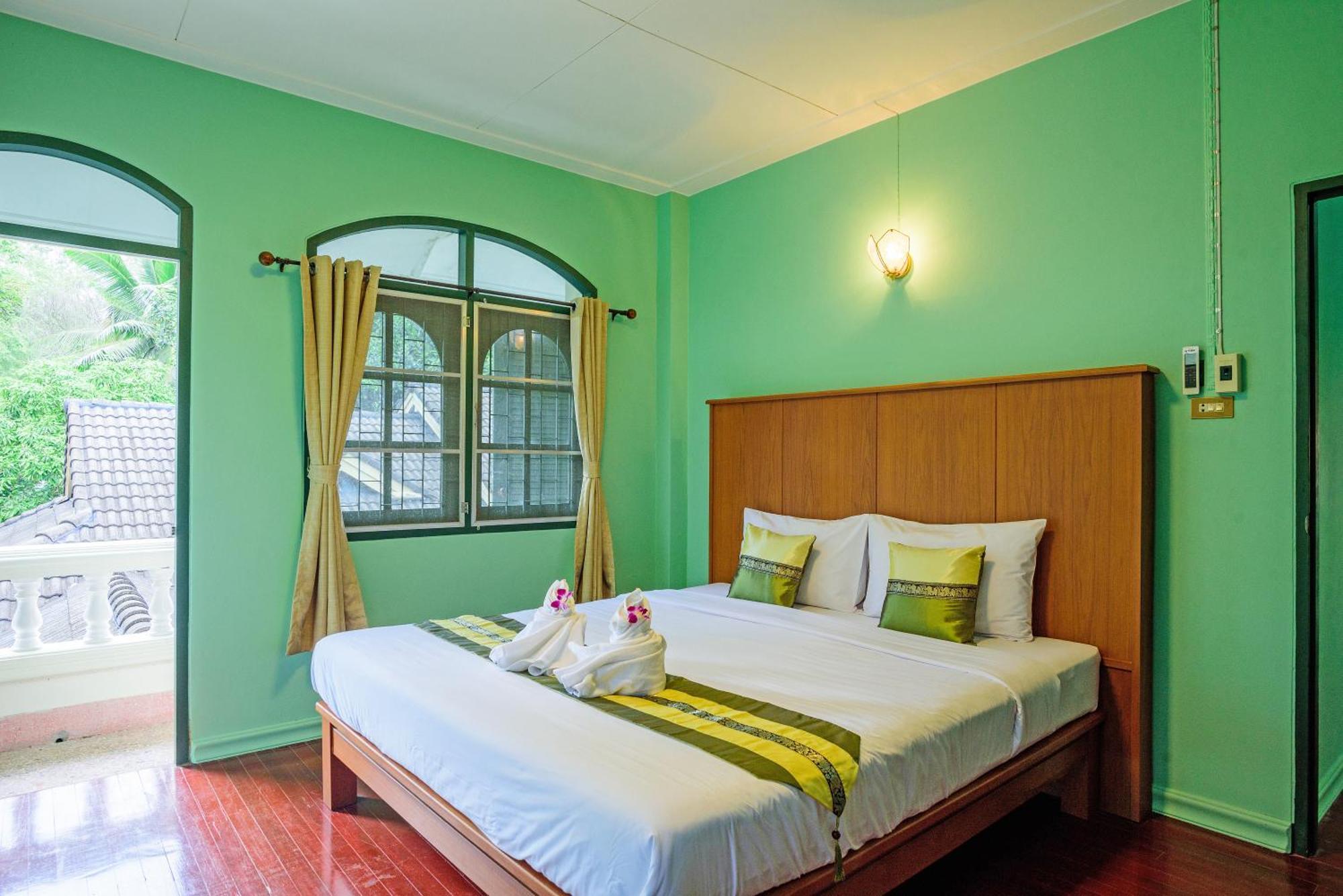 Bann Mangkud Khaolak Villa Khao Lak Dış mekan fotoğraf