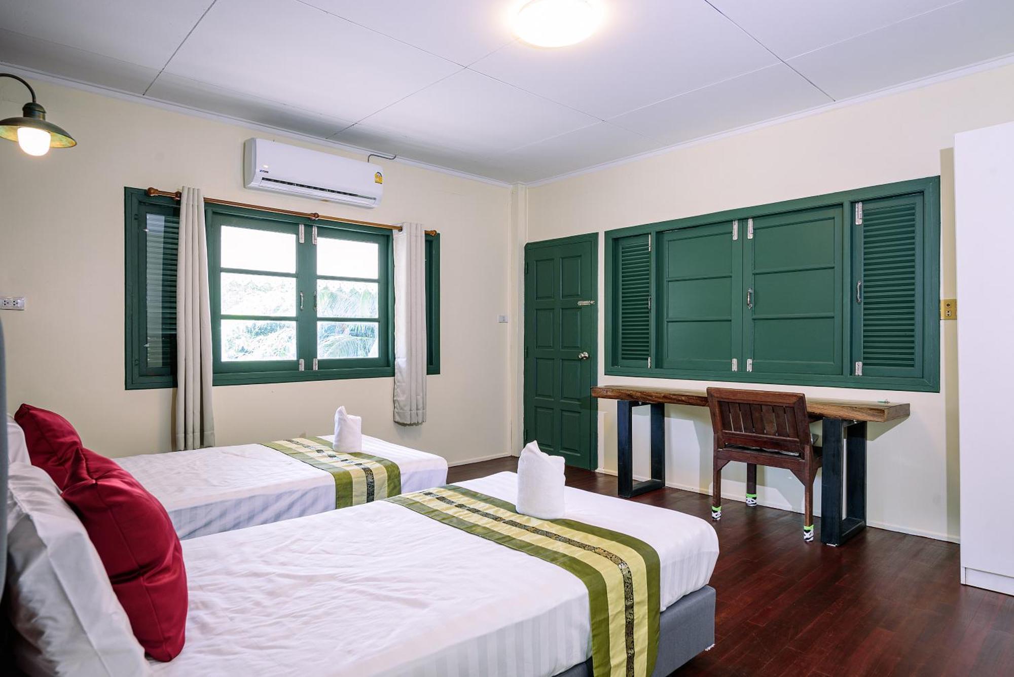 Bann Mangkud Khaolak Villa Khao Lak Dış mekan fotoğraf