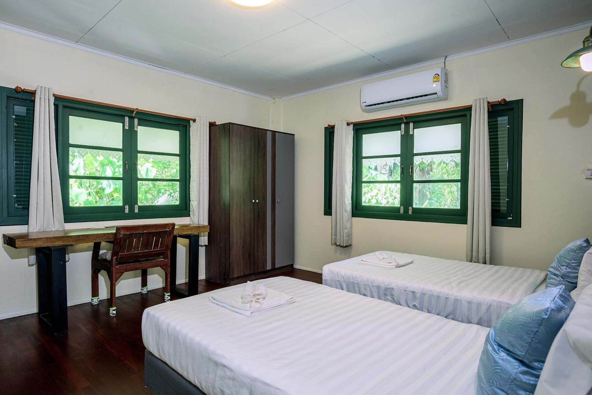 Bann Mangkud Khaolak Villa Khao Lak Dış mekan fotoğraf