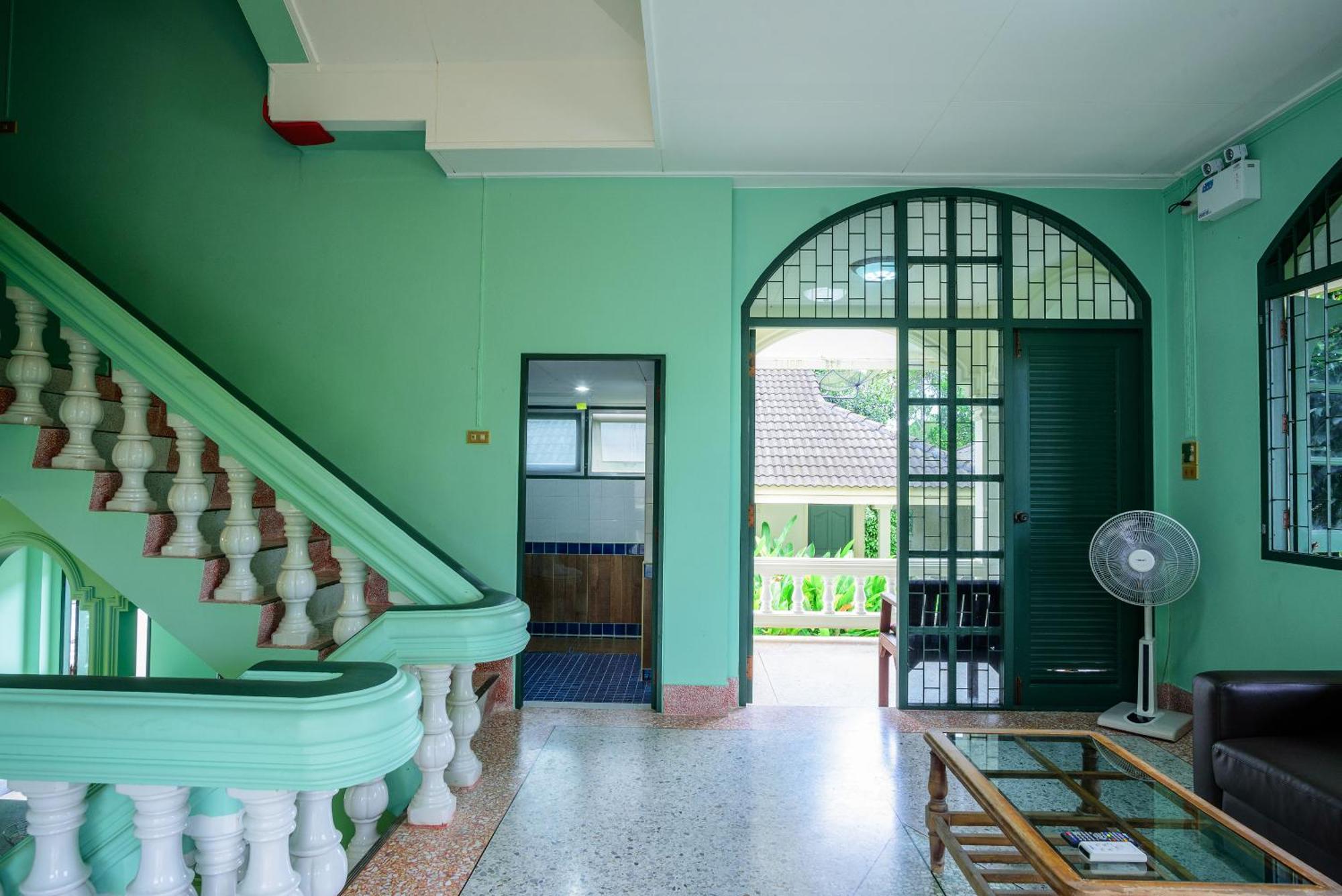 Bann Mangkud Khaolak Villa Khao Lak Oda fotoğraf